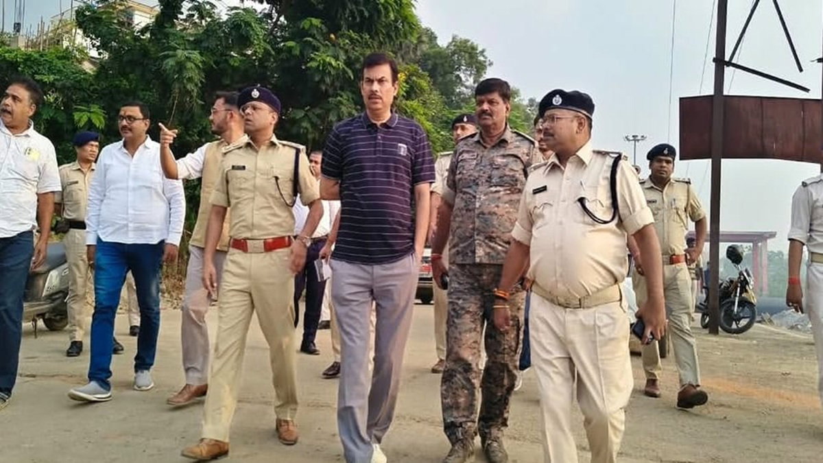 DC-SSP Inspection
