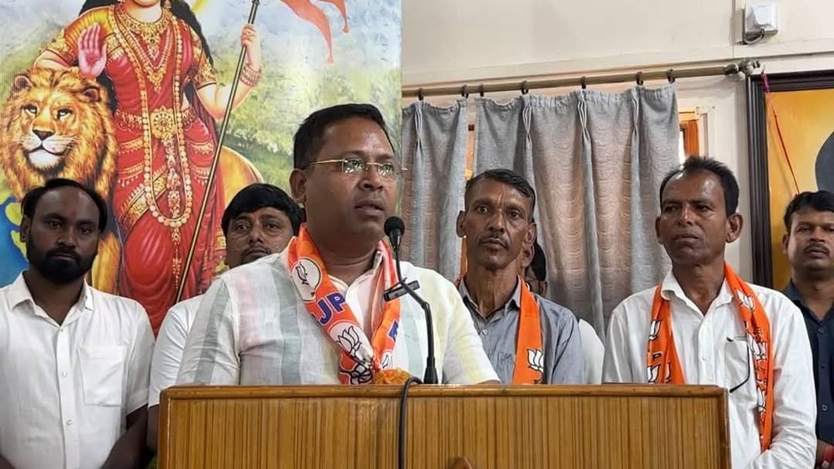 Khagen Mahato