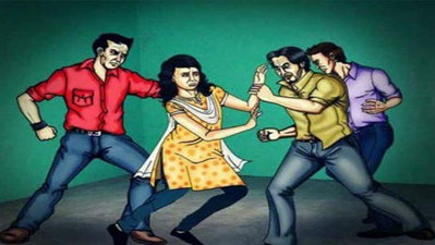 रांची में दिनदहाड़े छात्रा से छेड़खानी, जबरन बाइक पर बैठाने की कोशिश, विरोध पर बाल खींचे