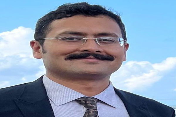 डिपुटेशन पर गए, विरमित हुए, अब 300 दिन बाद योगदान देने पहुंचे IPS प्रशांत आनंद