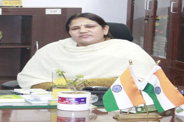 पलामू प्रमंडल को एक साल बाद मिला स्थायी आयुक्त, कुमुद सहाय नियुक्त