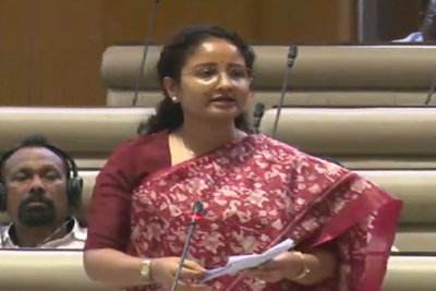 झारखंड के किसानों को वैश्विक बाजार से जोड़ने की मांग, कल्पना ने गुणवत्ता प्रयोगशाला खोलने का सुझाव दिया