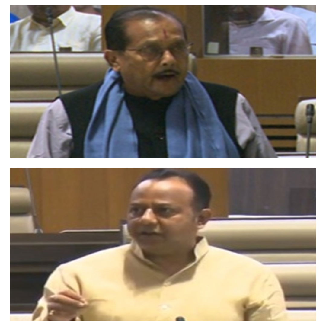 रजिस्ट्री पोर्टल नहीं खुलने का मुद्दा फिर सदन में उठा,  मंत्री ने जल्द समाधान का दिया भरोसा