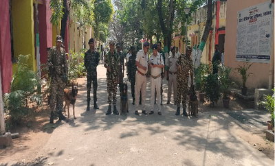 लातेहार सिविल कोर्ट को बम से उड़ाने की धमकी, धनबाद को भी दोबारा मिली धमकी