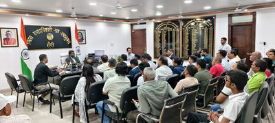 रांची :  LPG गैस का पर्याप्त स्टॉक है, घबराएं नहीं, कालाबाजारी पर कार्रवाई की चेतावनी