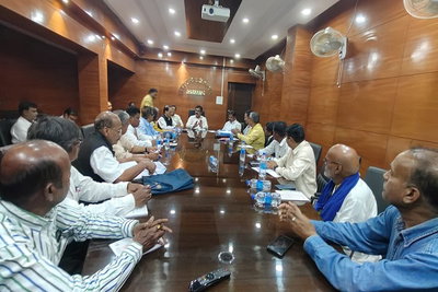 झारखंड में ‘SIR’ को लेकर तैयारी शुरू, राजनीतिक दलों से सहयोग की अपील