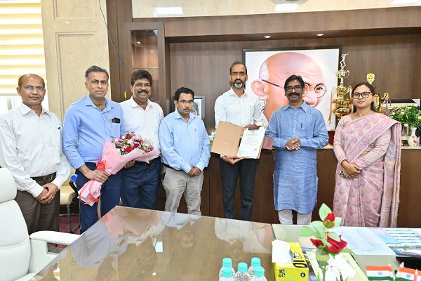 झारखंड में मांस प्रसंस्करण क्षेत्र को मिलेगा बढ़ावा, ICAR-NMRI के साथ हुआ समझौता