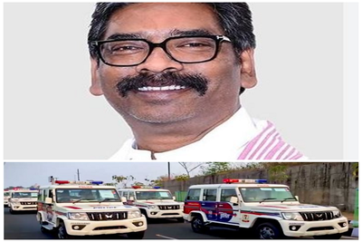 CM हेमंत 13 मार्च को 12 नए थानों का करेंगे शिलान्यास, पुलिस को मिलेंगे 636 पेट्रोलिंग वाहन