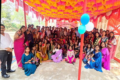 खण्डामौदा: पीएम श्री +2 उच्च विद्यालय में प्रतिभा का संगम, मिला मेडल-प्रशस्ति पत्र