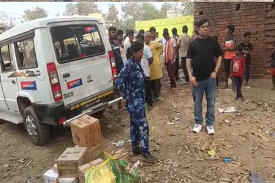 जहानाबाद :  नकली दवाओं के बड़े गिरोह का पर्दाफाश, 21 लाख की दवाएं बरामद