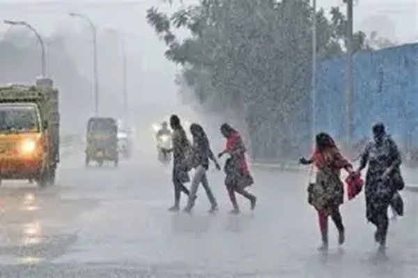 Weather Update :  झारखंड में 17, बिहार में 14 तक आंधी-बारिश के आसार,  15 से उत्तर भारत में और बिगड़ेगा मौसम