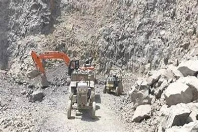 Lagatar Exclusive :  500 करोड़ के पत्थर खनन घोटाले में अब FIR, लेकिन इतने साल तक कौन बचाता रहा?