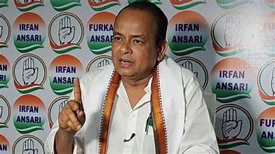 Political News :  इरफान का भाजपा पर हमला, जिस नेता ने पार्टी को खड़ा किया, उसे ही नहीं मिला टिकट