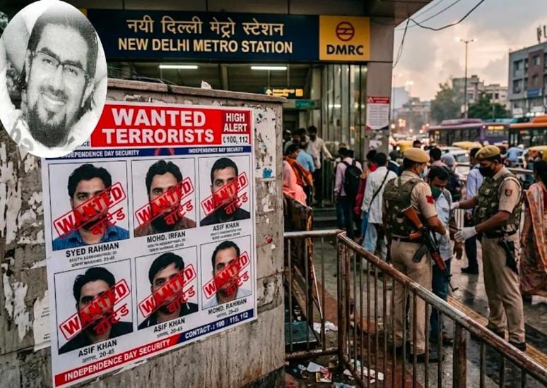 15 अगस्त को लेकर अलर्ट, दिल्ली पुलिस की 19 वांटेड आतंकियों की लिस्ट में झारखंड के भी 2 नाम