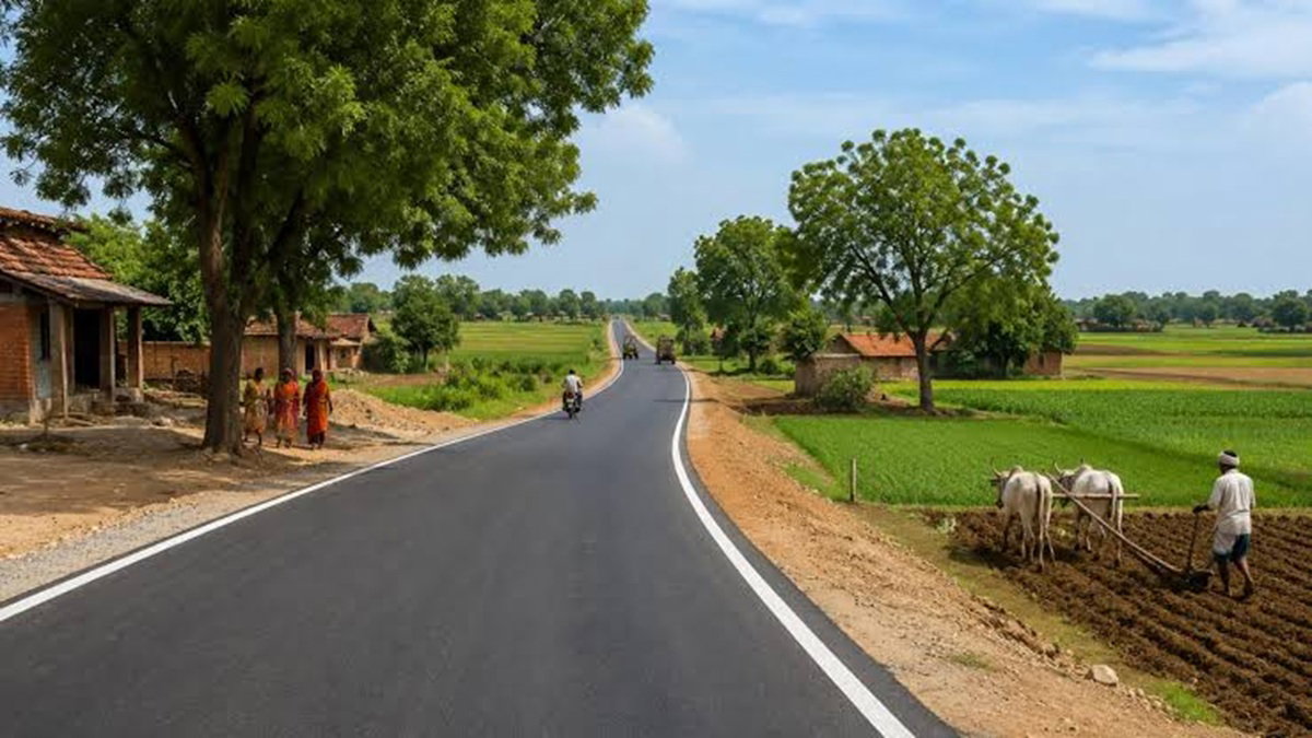 गुमला के 15 गांवों को मिलेगी अच्छी सड़क, विभाग से 19.84 करोड़ की मिली मंजूरी