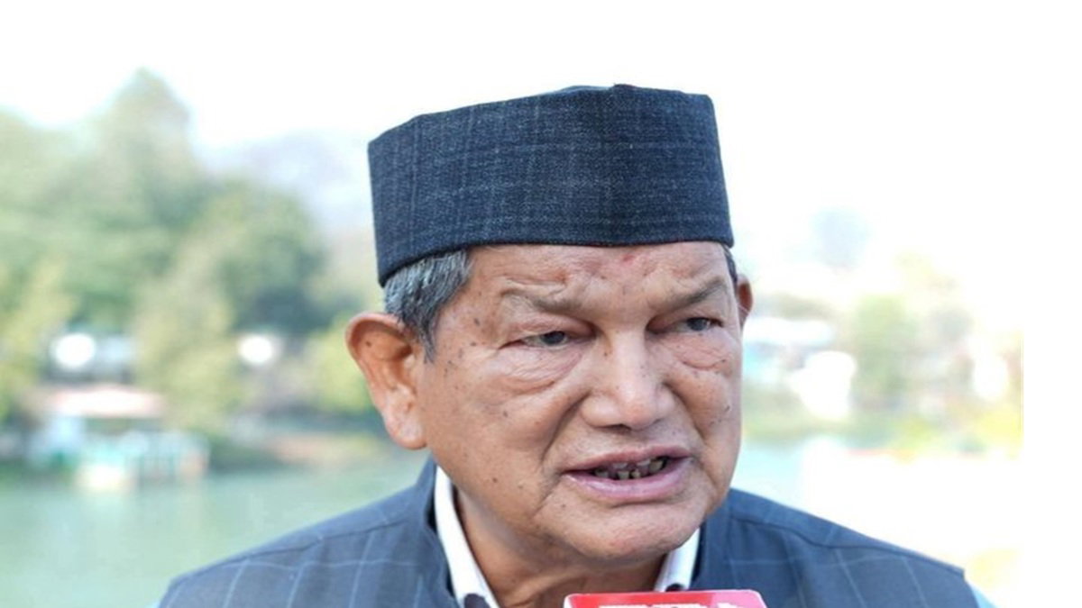 Harish Rawat