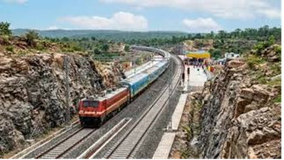 जसीडीह बाईपास रेल लाइन पर ट्रेनों के परिचालन को मंजूरी, बचेगा समय