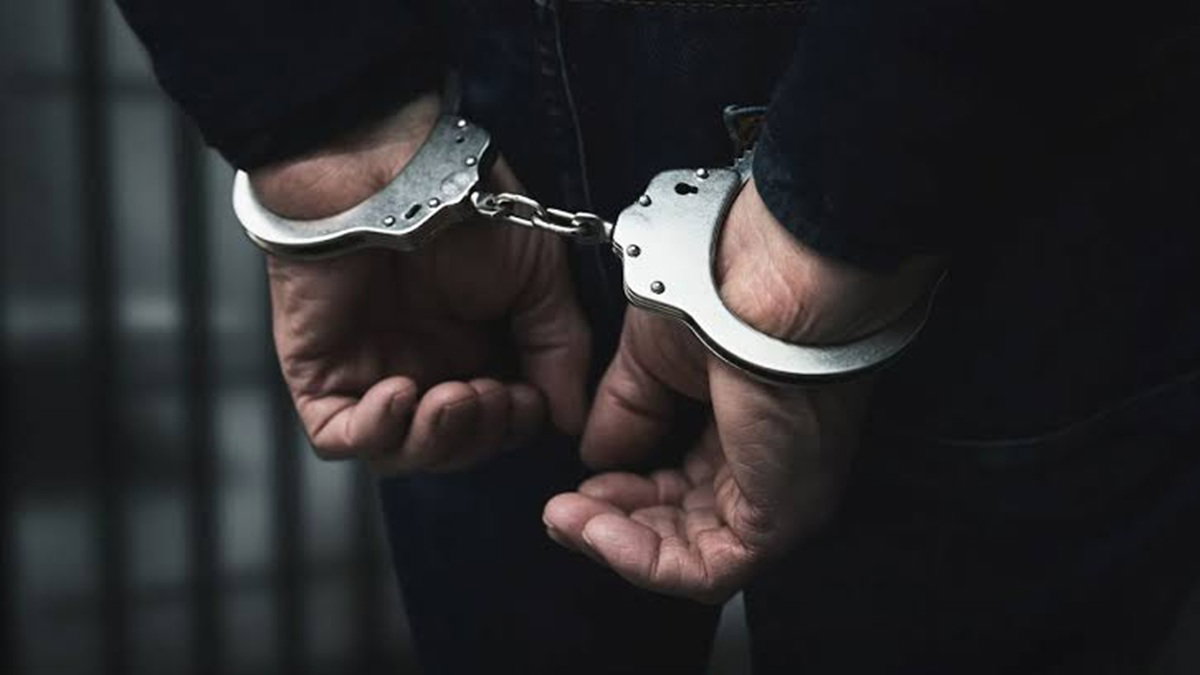 arrest