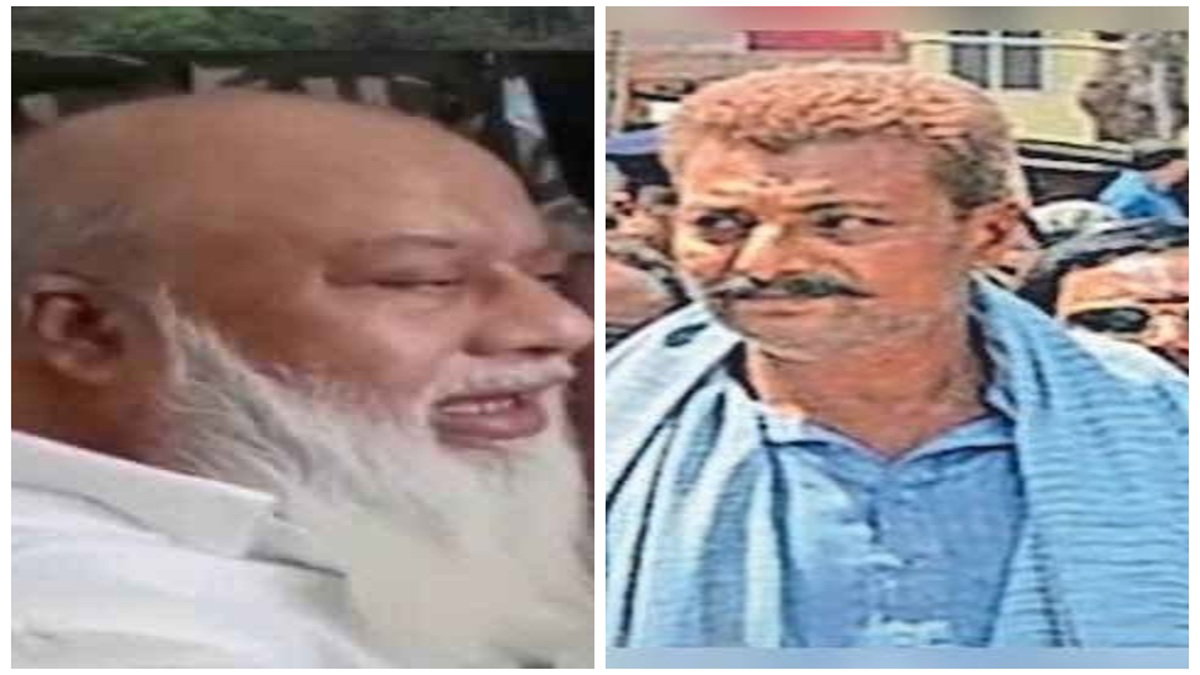 Fahim Khan and Anil Sharma
