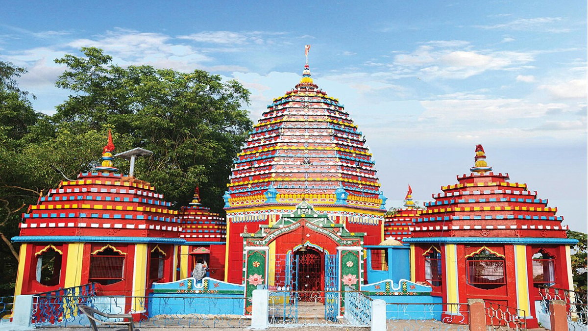 रजरप्पा मंदिर के पुनरुद्धार के लिए तैयार DPR की प्रगति पर हाईकोर्ट ने मांगी रिपोर्ट