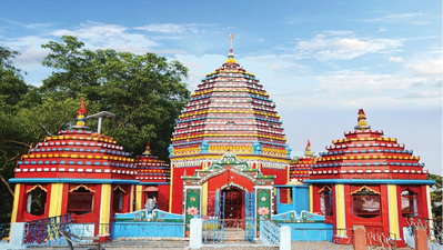 रजरप्पा मंदिर के पुनरुद्धार के लिए तैयार DPR की प्रगति पर हाईकोर्ट ने मांगी रिपोर्ट