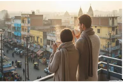 झारखंड में मौसम का बदला रुख, ठंडी सुबह और तपती दोपहर का दौर शुरू