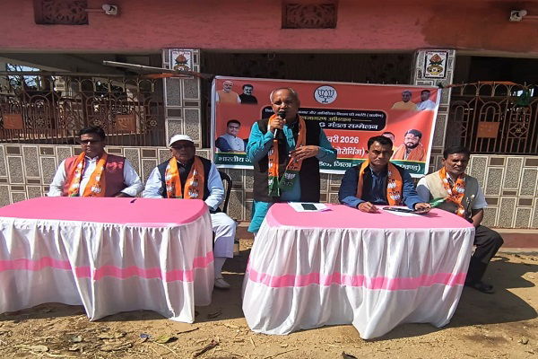 ‘जी राम जी’ योजना से मजदूरों को होगा फायदा, विपक्ष फैला रहा है भ्रम: पंचम चौधरी