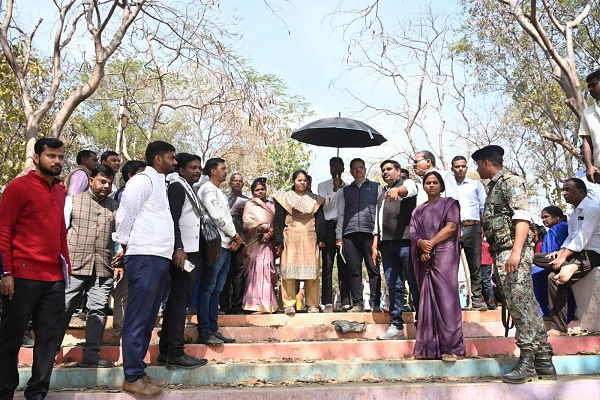 19 से 21 फरवरी तक इटखोरी महोत्सव: कैलाश खेर, अल्ताफ राजा व भोजपुरी गायिका कल्पना की होंगी प्रस्तुति