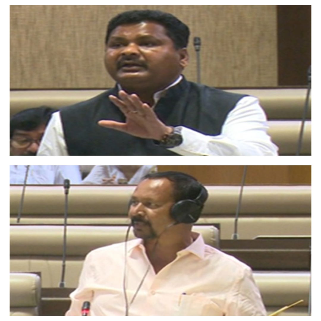 जमीन म्यूटेशन और भू-राजस्व व्यवस्था पर सदन में जोरदार बहस, बाबूलाल बोले-रसीद कटवाने के लिए पैसे मांगे जाते