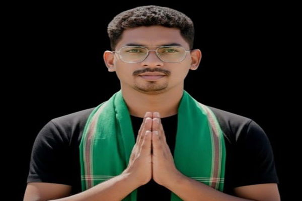 गोला थाना घेराव मामला : JLKM नेता संतोष महतो समेत चार ने किया आत्मसमर्पण