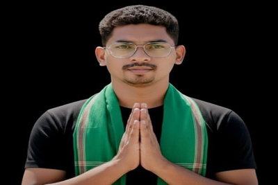 गोला थाना घेराव मामला : JLKM नेता संतोष महतो समेत चार ने किया आत्मसमर्पण