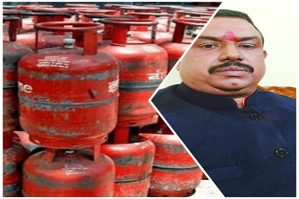 LPG संकट: गैस सिलेंडर की किल्लत पर राजद ने केंद्र सरकार को घेरा