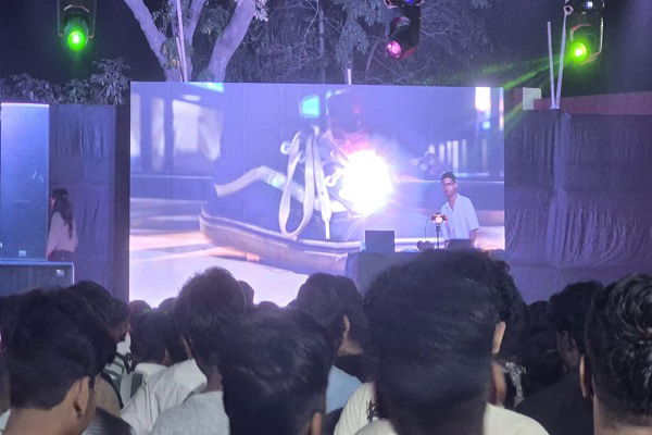 BIT मेसरा: बीटोत्सव 2026 की थीम ‘गाथा- द हिस्ट्री इन एनैक्डोट्स’ की घोषणा