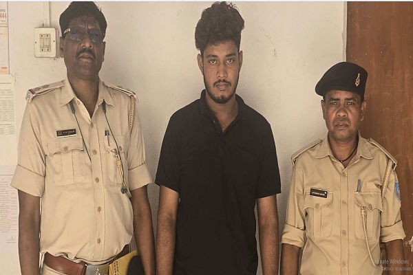 बहरागोड़ा: अपहरण के आरोपी को पुलिस ने बंगाल से दबोचा, नाबालिग पीड़िता सकुशल बरामद