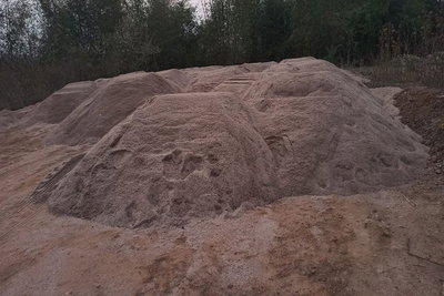 बहरागोड़ा: स्वर्णरेखा के 'सफेद चांदी' से बालू माफिया का काला खेल, राजस्व का नुकसान