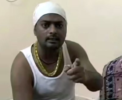 रांची: गैंगस्टर प्रिंस खान ने दवा कारोबारी से मांगी एक करोड़ की रंगदारी, FIR दर्ज