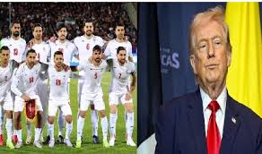 फीफा वर्ल्ड कप से पहले छिड़ा विवाद,  ट्रंप ने दी धमकी, ईरान टीम ने भी दिया करारा जवाब