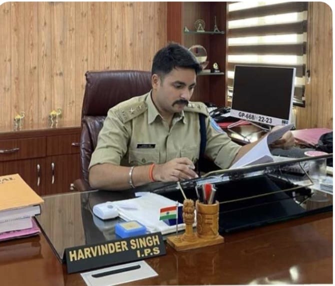 झारखंड पुलिस एसोसिएशन ने बोकारो एसपी को हटाने की मांग की