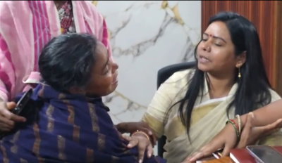 बहुचर्चित पुष्पा हत्याकांड : मां ने लगाई इंसाफ की गुहार, आरोपी को फांसी देने की मांग