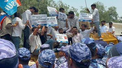 NEET SCAM 2026 : मेरिट की मंडी और डॉक्टर बनने का 'शॉर्टकट'!