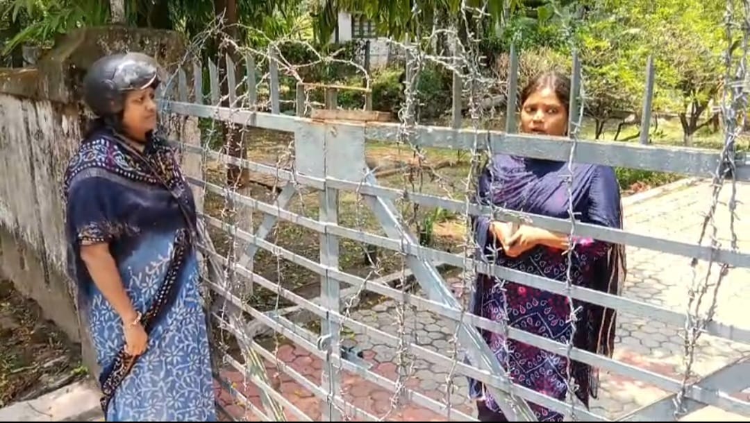 Jamsedpur News :  बहू को बंधक बना प्रताड़ित करने का आरोप, मां-बेटी ने लगाई गुहार
