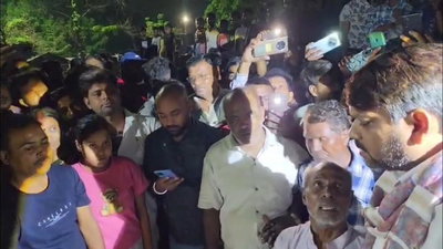 Dhanbad News :  जितेश हत्याकांड के आरोपियों की 48 घंटे में गिरफ्तारी के आश्वासन पर देर रात जाम खत्म