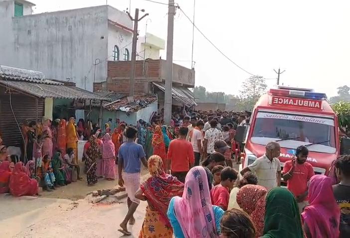 Dhanbad News :  मुंबई में करंट लगने से युवक की मौत, सांसद ने हरसंभव मदद का दिया आश्वासन