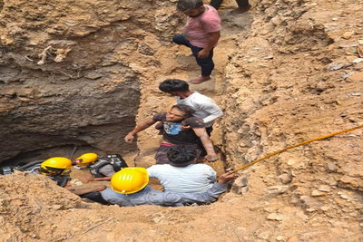 Ramgarh News :  बंद खदान में जहरीली गैस रिसाव से चार मजदूरों की मौत