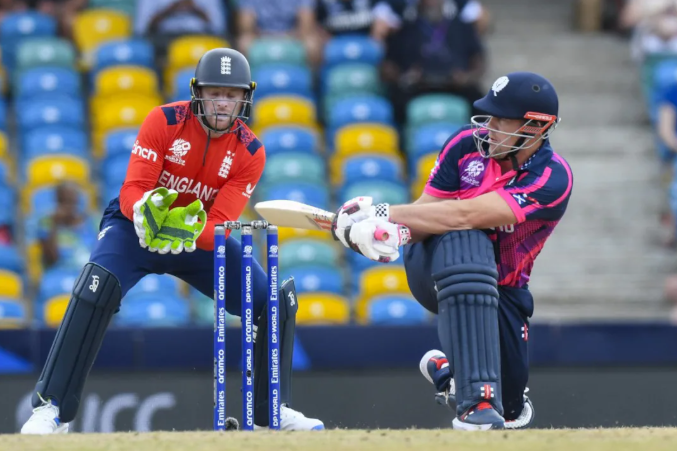 टी20 वर्ल्डकप 2026: इंग्लैंड ने स्कॉटलैंड को 5 विकेट से हराया, इंग्लैंड की दूसरी जीत