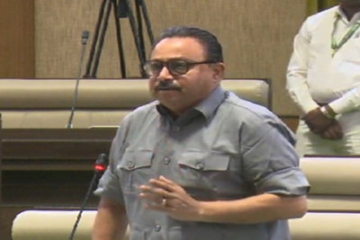 सदन में गूंजा जल संकट का मुद्दा, अनंत देव ने उठाई चापाकल लगाने की मांग