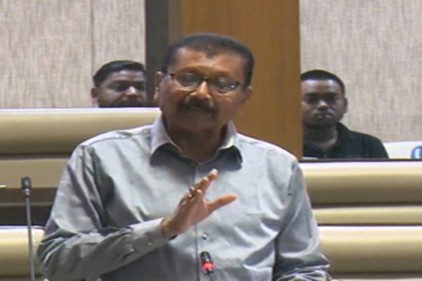 झारखंड विस बजट सत्र :  जेलों में 4G/5G जैमर लगाने का मुद्दा सदन में उठा