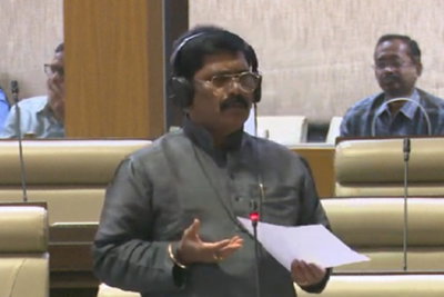 नशे पर नकेल के लिए हर जिले में बनेगा टास्क फोर्स, सदन में बोले मंत्री योगेंद्र