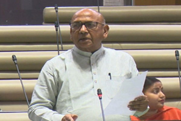 फार्मेसी काउंसिल रजिस्ट्रार नियुक्ति मामले की जांच होगी : मंत्री इरफान अंसारी