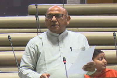 फार्मेसी काउंसिल रजिस्ट्रार नियुक्ति मामले की जांच होगी : मंत्री इरफान अंसारी